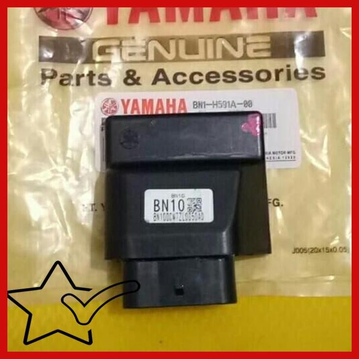 [IJM] CDI ECU MIO M3 2017-2019 ORI ORIGINAL ASLI