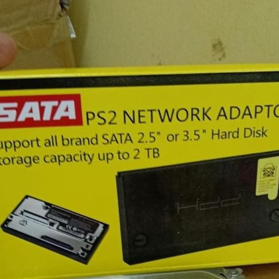 (Expert) HDD/HARDISK INTERNAL PS2 160GB SEAGATE SLIM / HDD NA 160GB + GAME