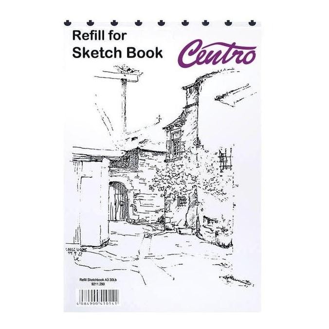 

Sale Lyra Refill Sketchbook A3