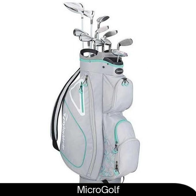 NEW Stick Golf Fullset Taylormade Kalea Ladies