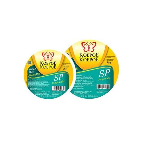 

(Expert) Koepoe-Koepoe Sp 30 gram