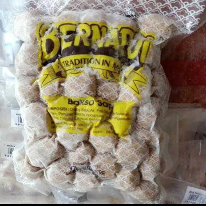 

JH8 Bernardi bakso isi 50 pcs