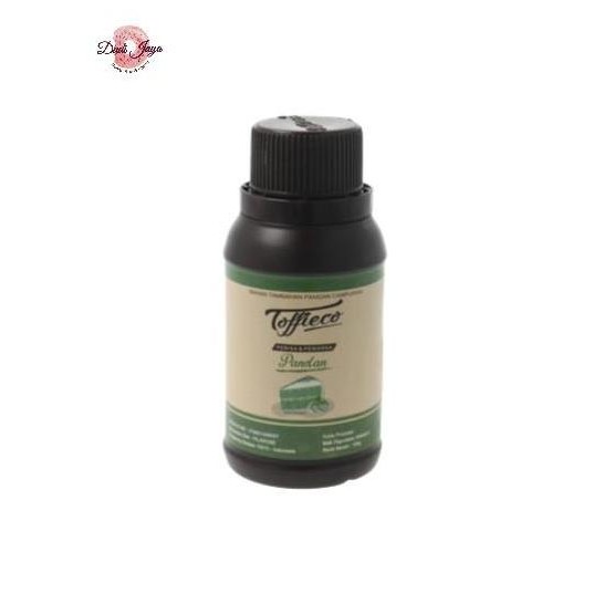 

(Expert) PROMO!! Toffieco Pandan 100ml