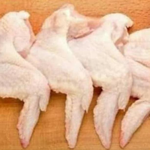 

JH8 SAYAP AYAM POTONG PER Kg