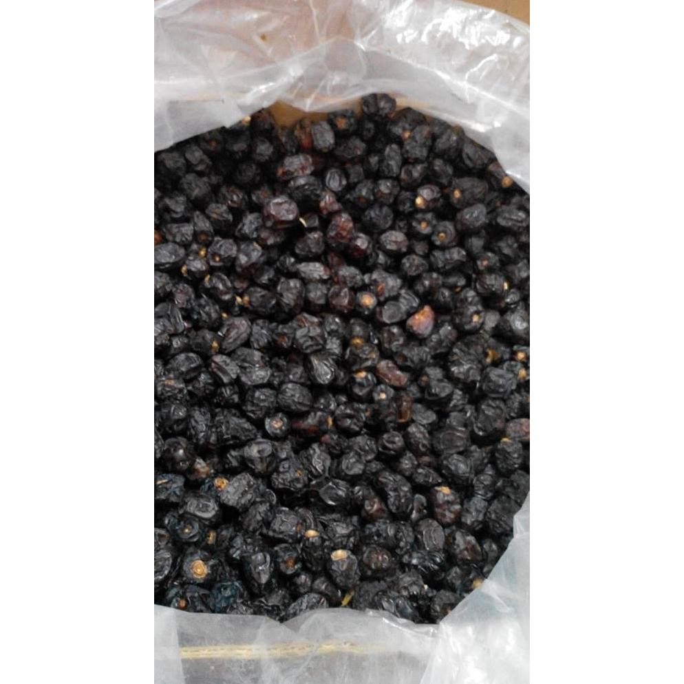 

JH8 Kurma Ajwa | Kurma Nabi Grade Super Premium Kemasan 500 gram 500gram
