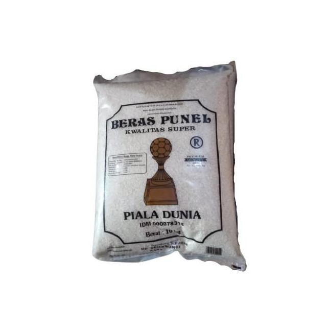 

(Expert) Beras Piala 10 Kg Beras IR 64 Mentik Wangi Harga Grosir Sembako