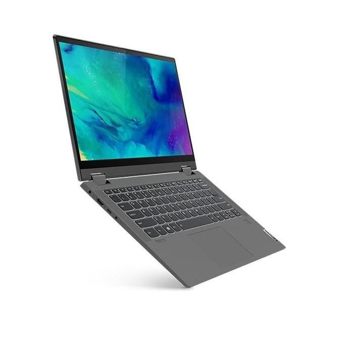 (Expert) Lenovo Flex 5 Ryzen 7 5700U 512GB SSD 8GB Touch Win10+OHS