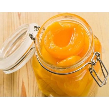 

JH8 MEI KUI HWA PEACH IN HALVES (Buah Peach dalam Kaleng) 825g