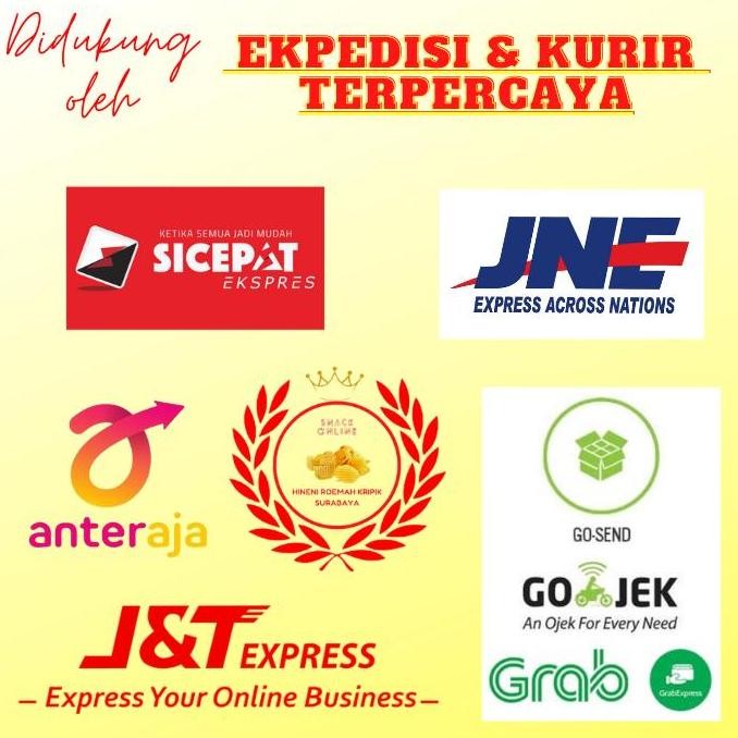 

JH8 KRIPIK PISANG AGUNG MANIS NANGKA 500GR