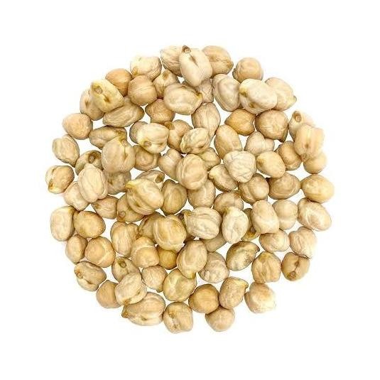 

JH8 Kacang Arab Chickpeas kemasan 1kg Matang Langsung Konsumsi