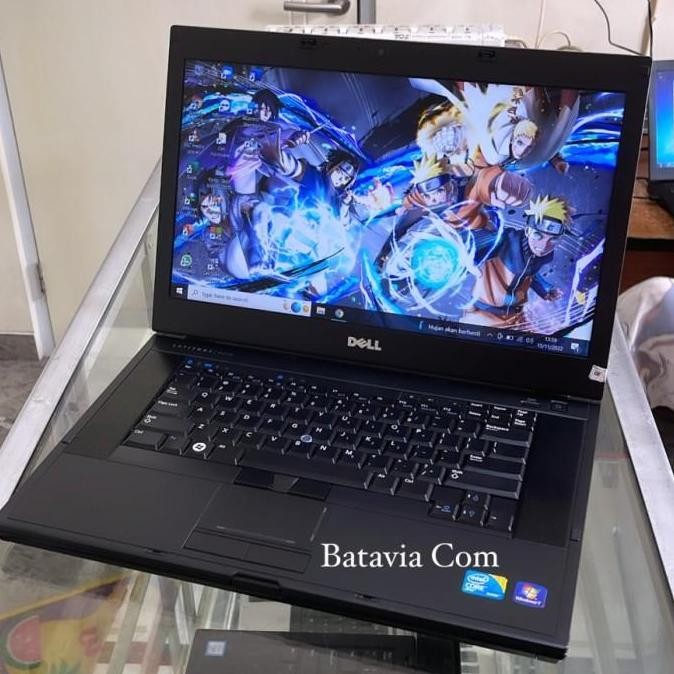 (Expert) Laptop Dell 6510 Core i7 - RAM 8GB - SSD 240GB