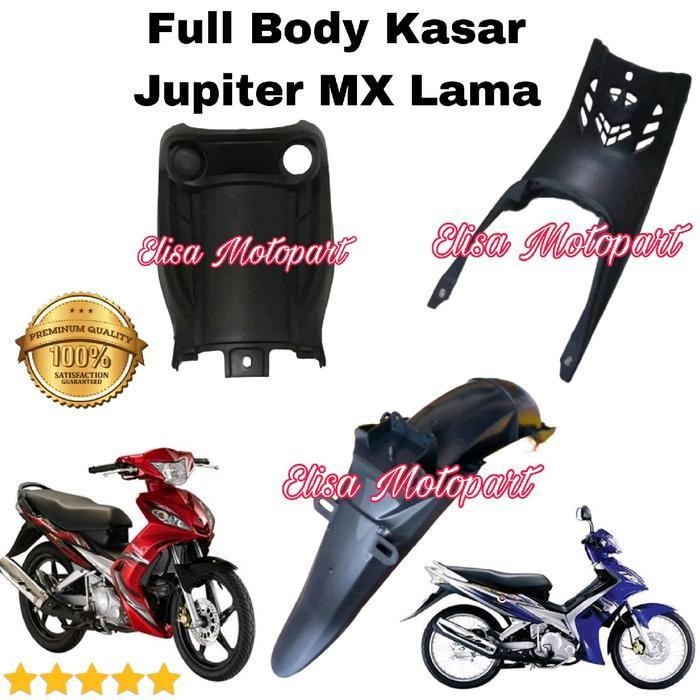 Pe Full Body Kasar Jupiter Mx Lama ( Bisa Eceran ) Full Bodi Kasar Mx Lama / Reksil Kunci Jupiter Mx