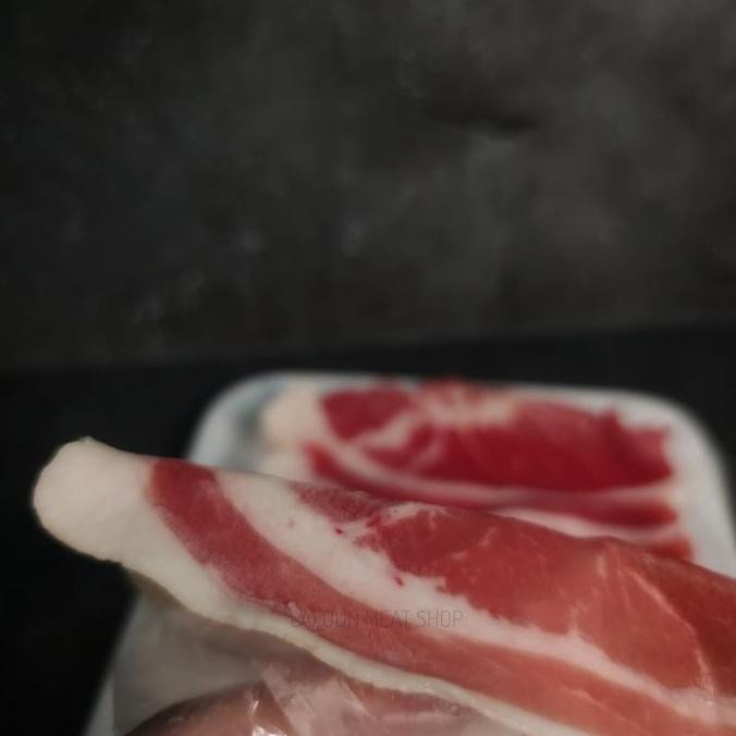 

JH8 Shortplate US 1mm 500gr - Grade Black Angus