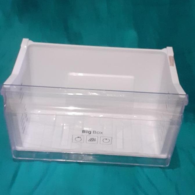 TERBARU - Rak kulkas samsung inverter rak buah sayur Big box model RT22FAR