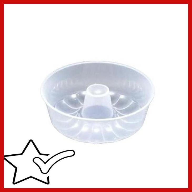 [TKR] CETAKAN AGAR PLASTIK BESAR / CETAKAN PUDING PLASTIK