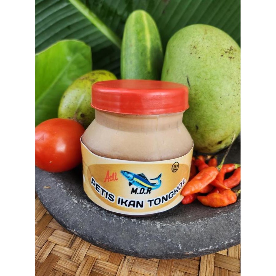 

JH8 (Sakera) Paket Enak GRATIS terasi (1 Petis TONGKOL 300g 1 petis TUNA 300g)