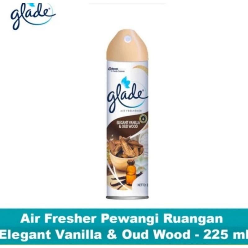 Glade Pengharum Ruangan 225Ml Aerosol Glade