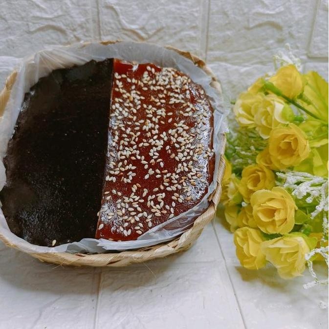 

JH8 Mix Dodol Hitam-dodol Original Khas Blitar - Kudapan Tradisional Indonesia - Rice, Food