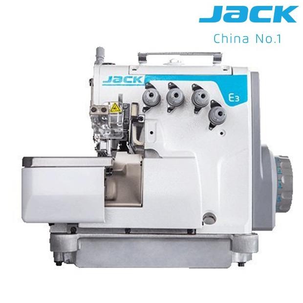 NEW Jack E3 Mesin Obras Industri Servo high speed + Meja [terbaik][terlaris]