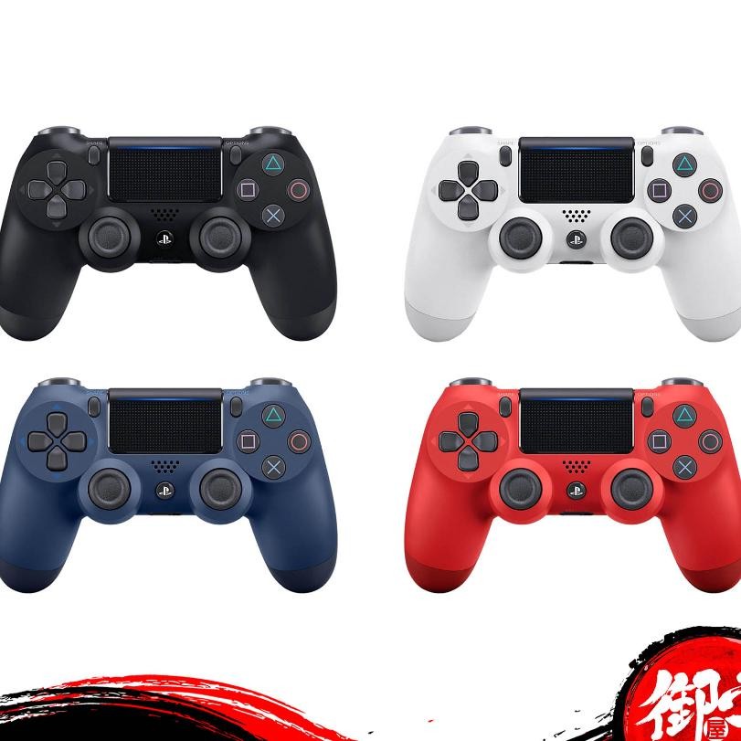 NEW Sony Playstation PS4 PS DS 4 Controller Stik Stick Joystick Gamepad Wireless LED Light Bar HEN S