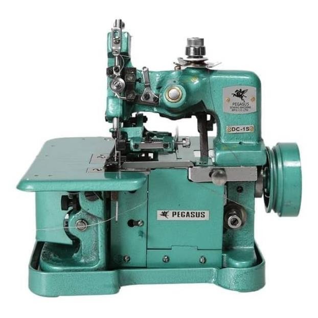 NEW Mesin Obras 3 Benang Pegasus DC-1S ( full set) [terbaik][terlaris]