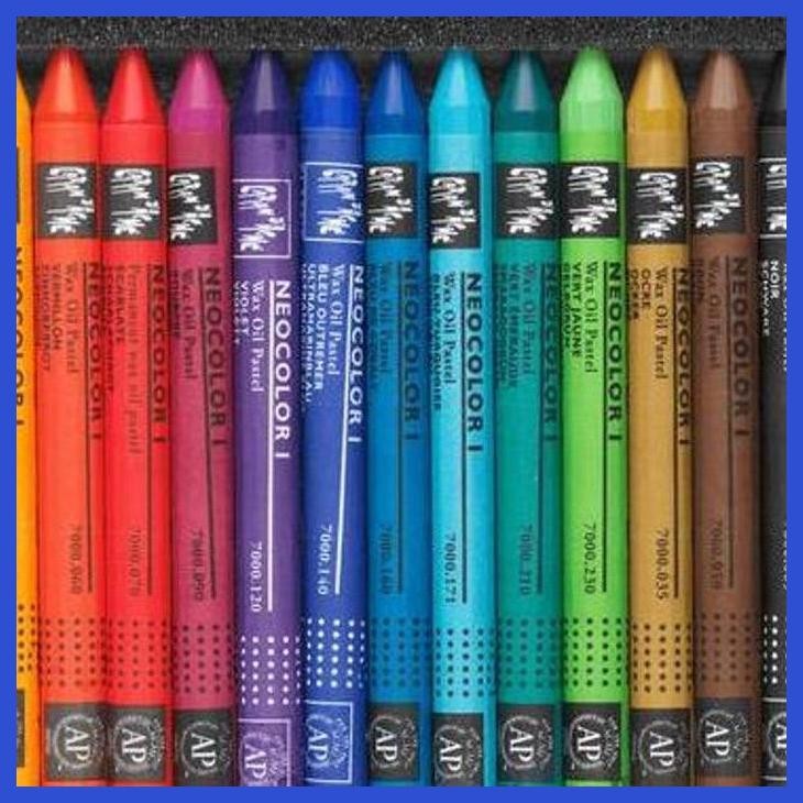 

( SEKOLAH / LUKIS ) COD CRAYON CARANDACHE NEO COLOR 1 (15 WARNA) (SENI / MENGGAMBAR / ART / KERAJINAN ) SIAP KIRIM