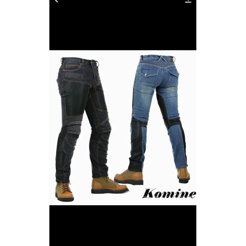 [Expert] Celana Komine pk 719 celana touring komine protector