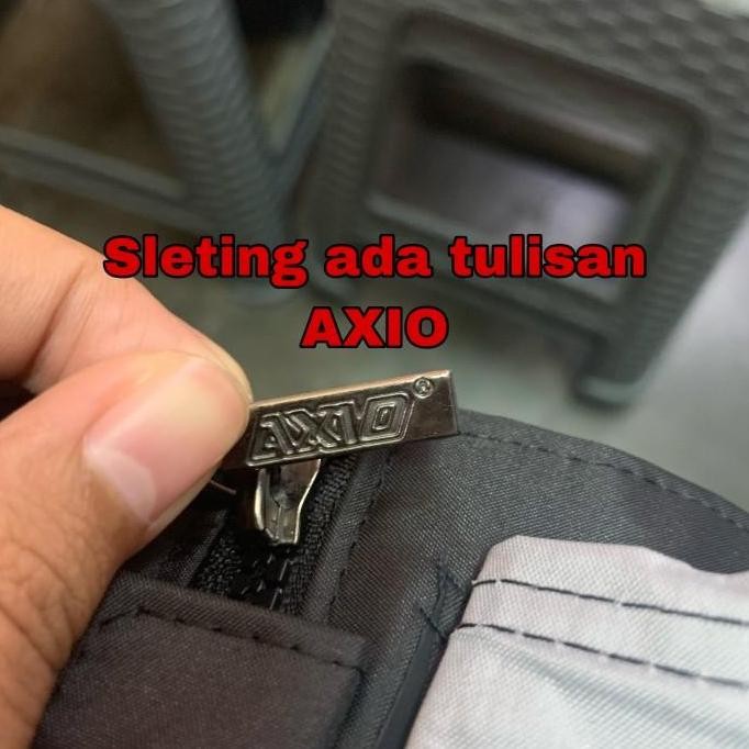 [Expert] Jas Hujan Axio 882 ORIGINAL 1000% / Mantel Axio / Rain Coat Axio