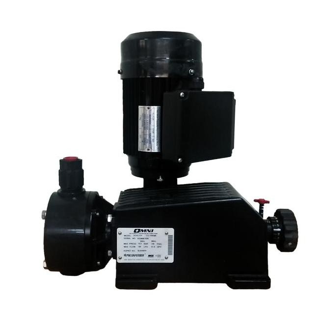 Pompa Dosing Pump Injeksi Kimia Omni Dc4D1Fp