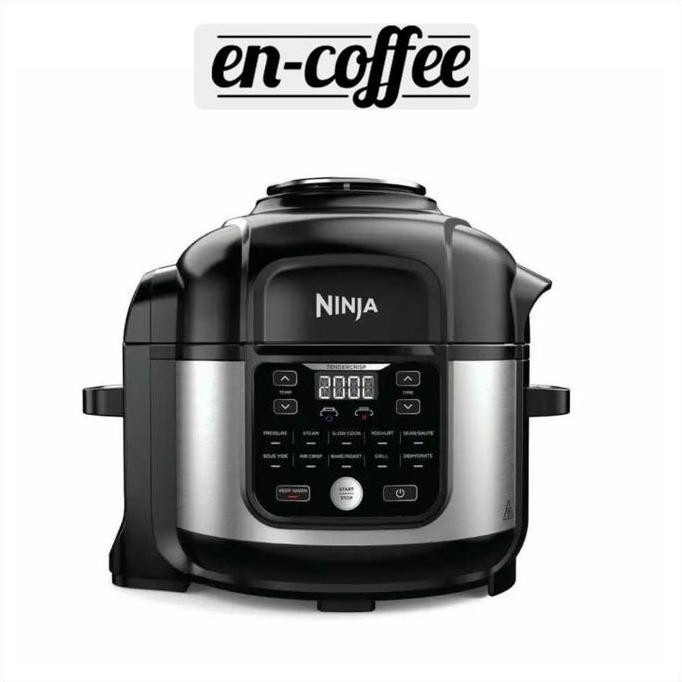Murah Ninja Foodi 11-In-1 6L Multi Cooker - Op30