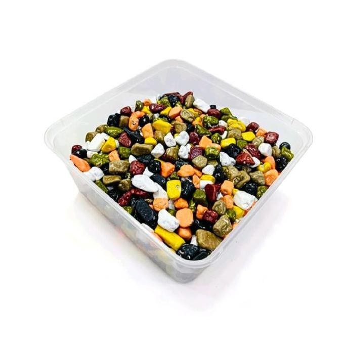 

COKLAT BATU KRIKIL 1KG.KUALITAS TERBAIK COKLAT BATU KRIKIL TURKI 500GR PREMIUM