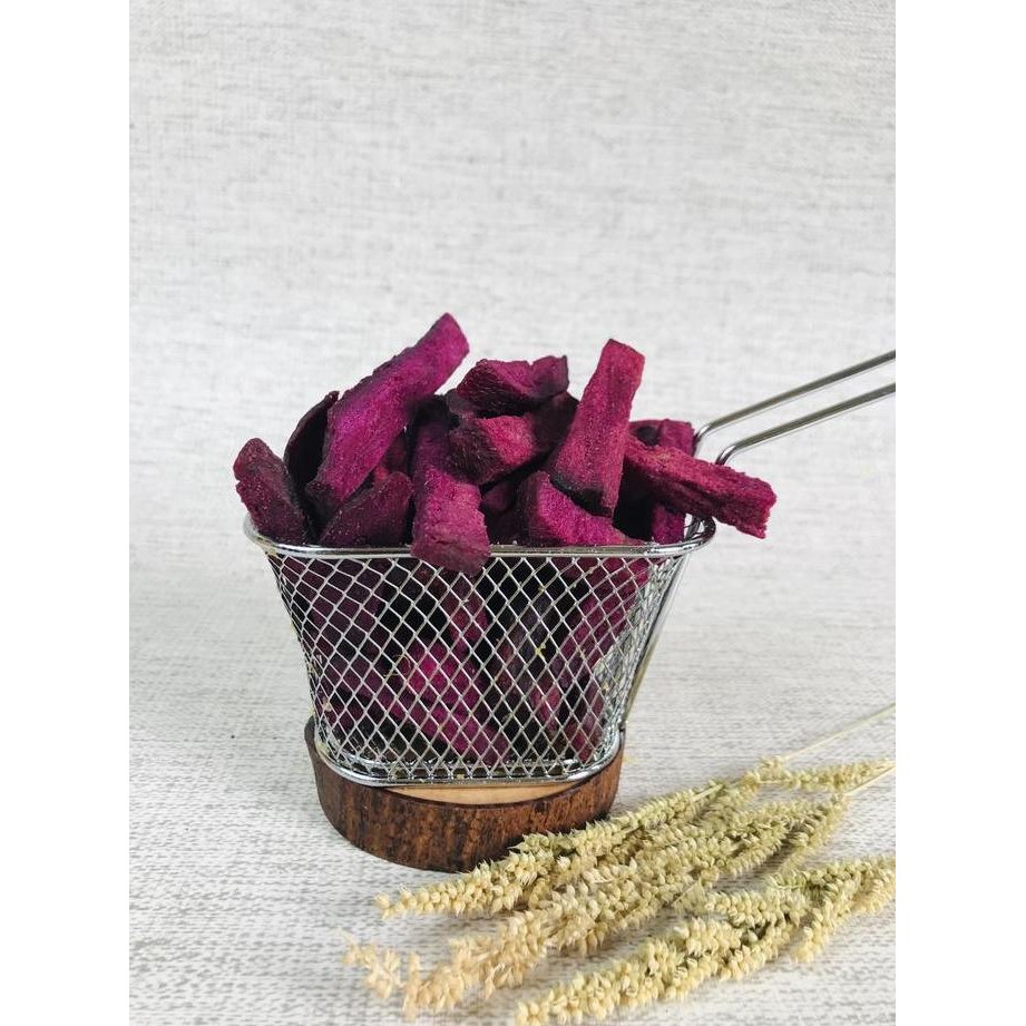 

PAKET HEMAT 5 PCS (GRATIS MIX SAYUR ATAU MIX BUAH) NETTO 50 GRAM