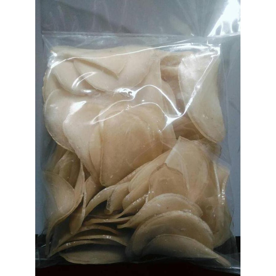 

Kerupuk Lorjuk 300gr Siap Goreng Gurih Mantap Khas Madura