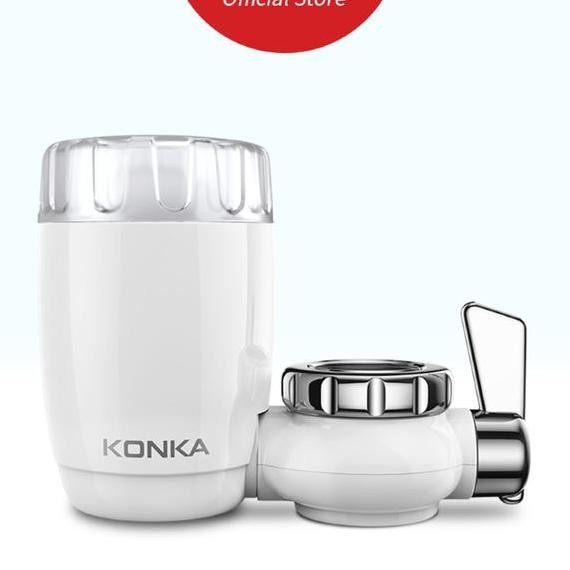 Konka Water Purifier Alat Penyaring Penjernih Air Kran Sumur