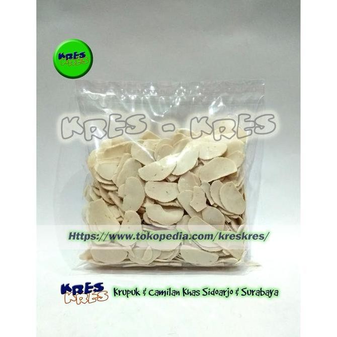 

Kerupuk / Krupuk Bawang PHO Sidoarjo TANPA JEMUR- 500gr