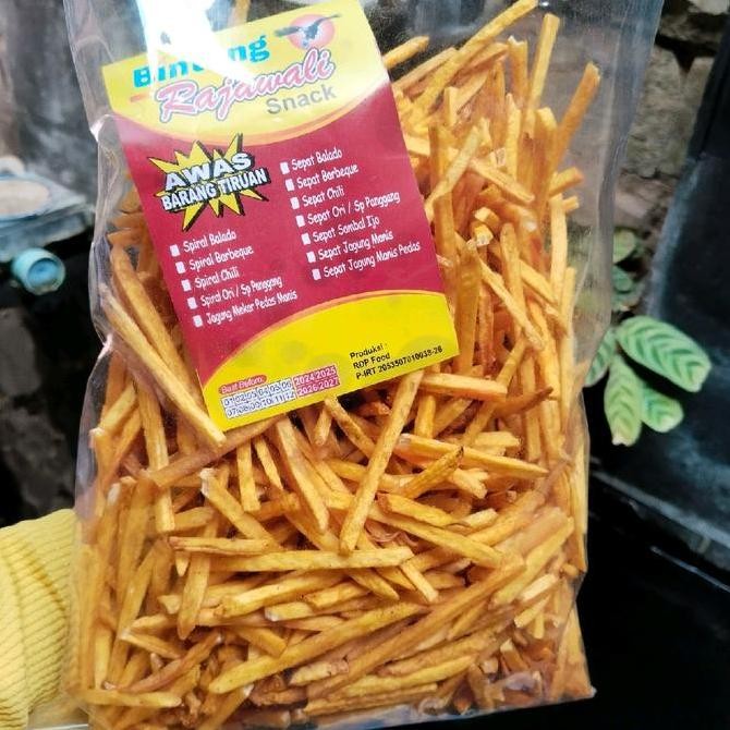 

Stik Talas Premium Kingsnack Official / Snack /Camilan Food Ubi