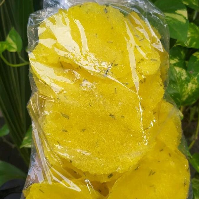 

Kerupuk samiler mentah 1kg / kerupuk sarmier / kerupuk opak singkong