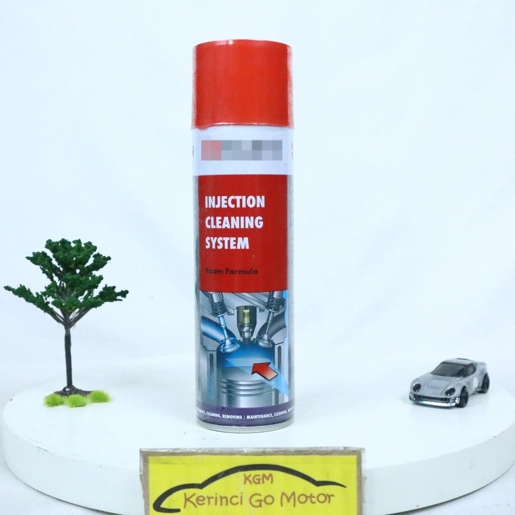 Wurth Engine Conditioner Foam 300ml Throttle Injection Cleaner Cairan Tune Up Busa Pembersih Ruang B