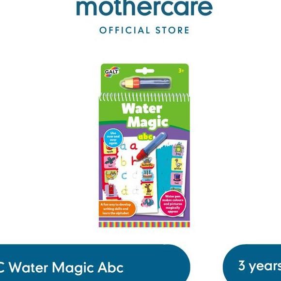 

Elc Magic Painting Book Buku Mewarnai Menggambar Anak