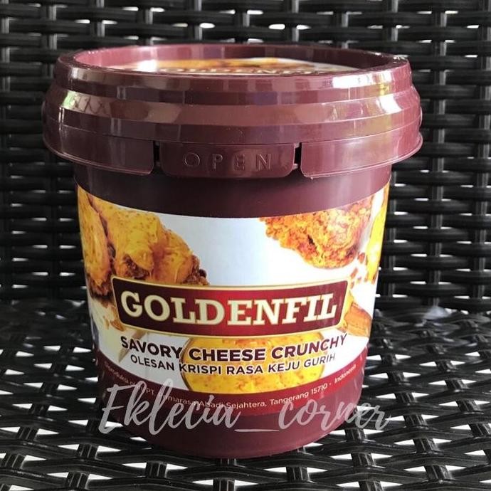 

Goldenfil Choco Crunchy 1kg