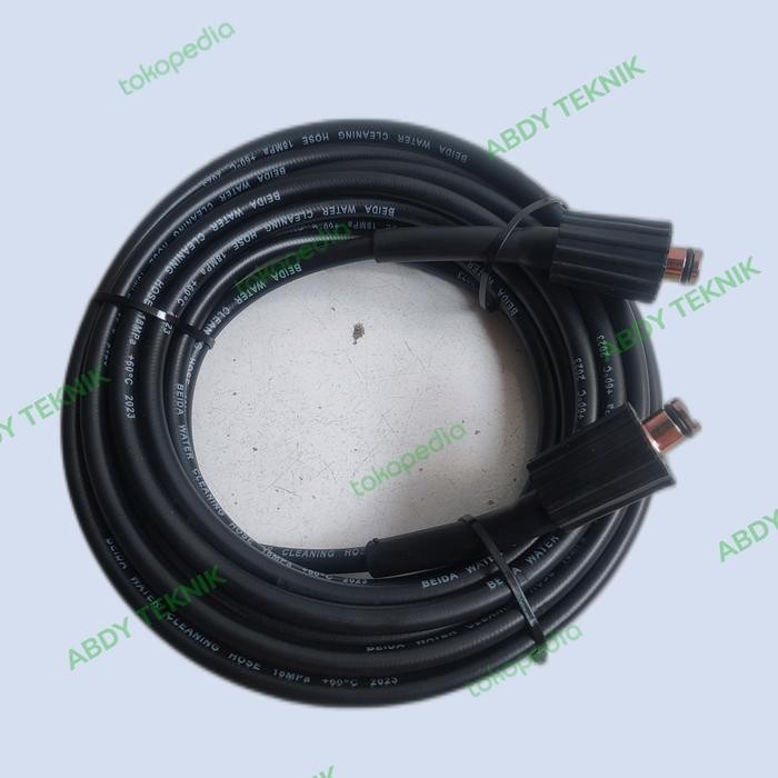 SELANG HOSE HIGH PRESSURE KARCHER SERI HD 5/11,HD 7/11- 10METER