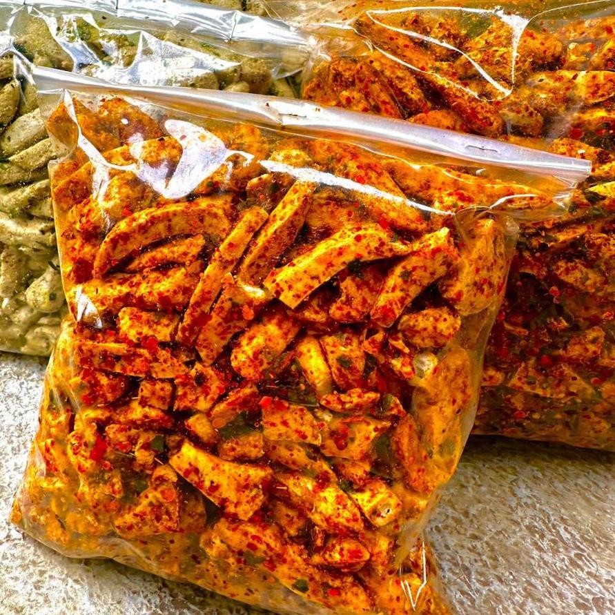 

ID | 5KG BASRENG PEKET HEMAT PEDAS DAUN JERUK