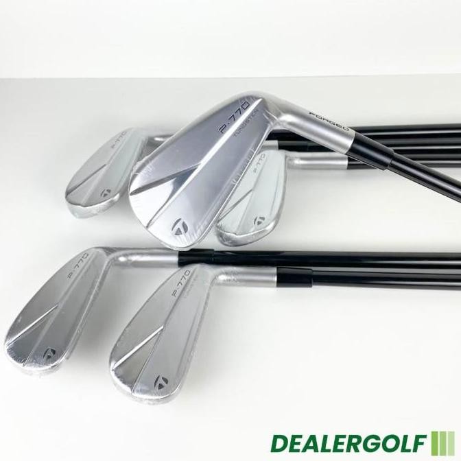 '' Stick Golf Taylormade P770 (2023) Iron Set ''