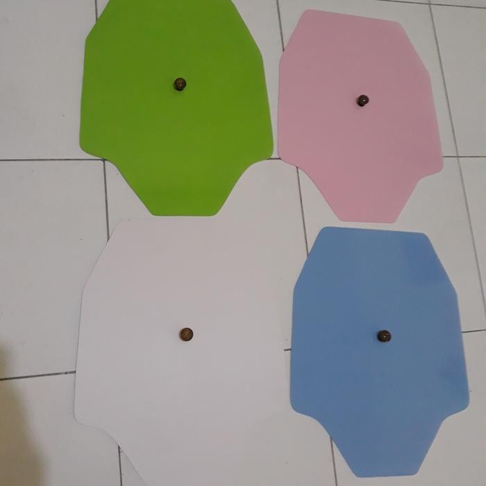 Tutup WC Jongkok ( Semua Merk Closet )