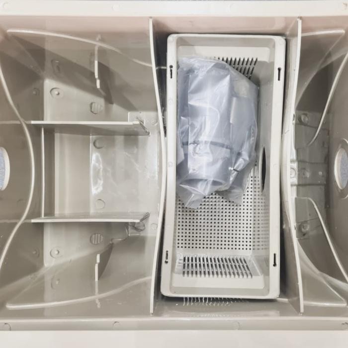 GREASE TRAP 30L PERANGKAP LEMAK DAPUR 30 LITER PERANGKAP MINYAK