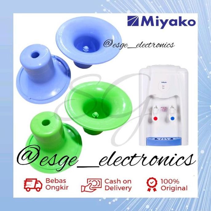 ~~~~~] CORONG DISPENSER MIYAKO ORIGINAL TUTUP DISPENSER MIYAKO ORIGINAL TATAKAN GALON TEMPAT DISPENS