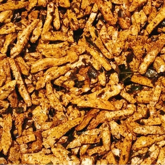 

Basreng stik pedas daun jeruk pack 500g Snack