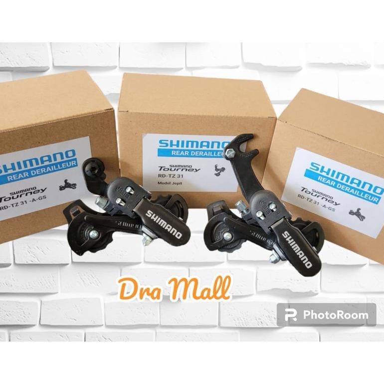 Murah Rd Sepeda 6/7 Speed Shimano Tourney Tz-31