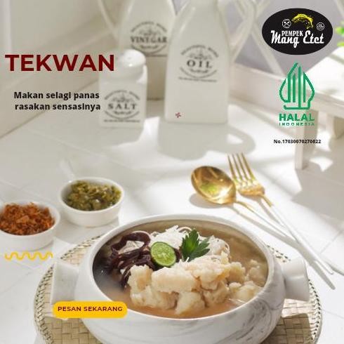 

TEKWAN FROZEN ASLI IKAN TENGGIRI