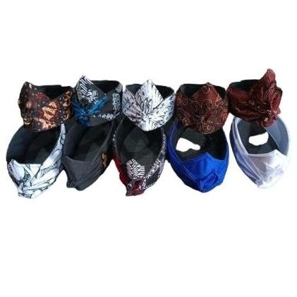 Iket sunda hitam polos dewasa totopong sunda dewasa anak sd totopong jawa iket kepala sunda tradisio